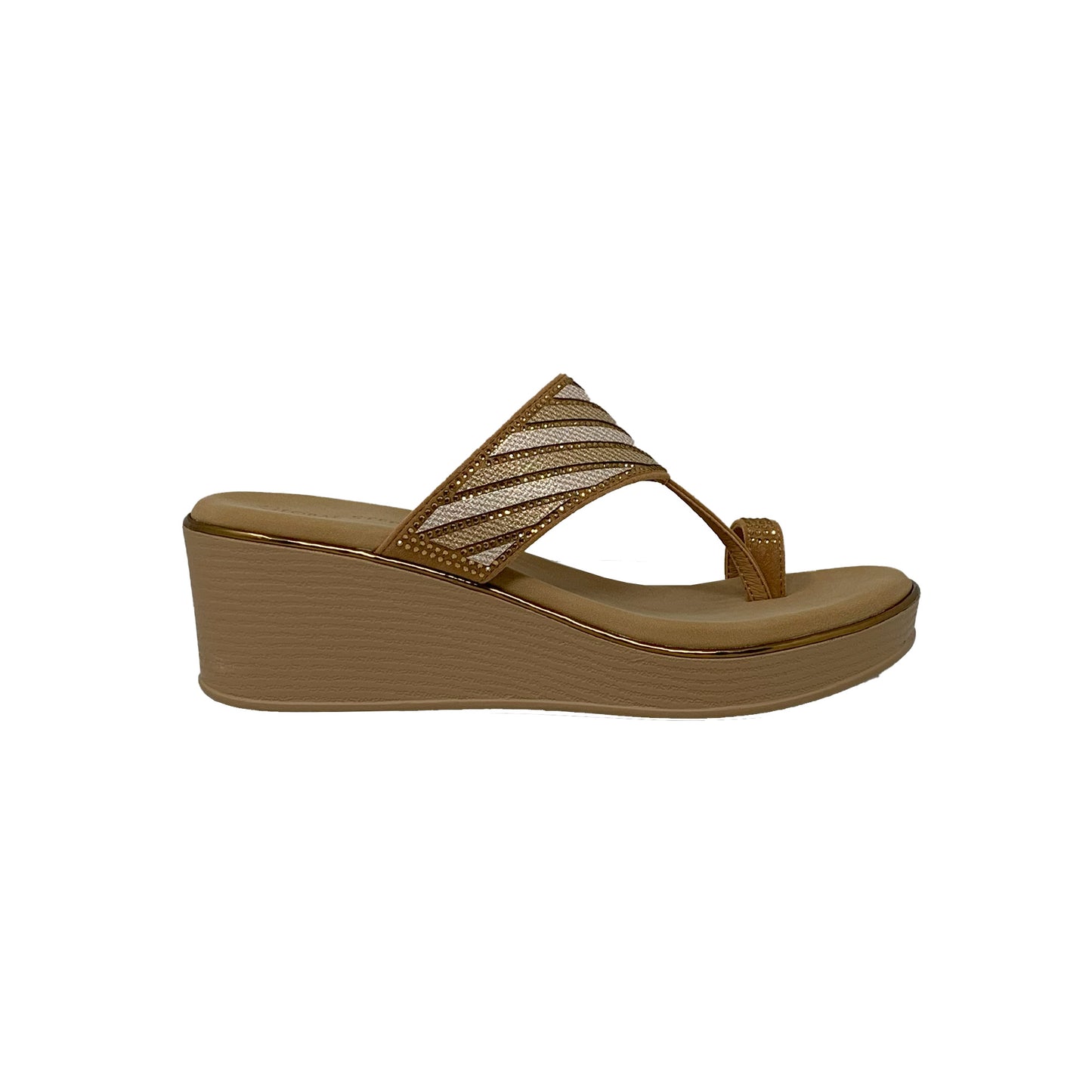 Amara Ethnic Wedges