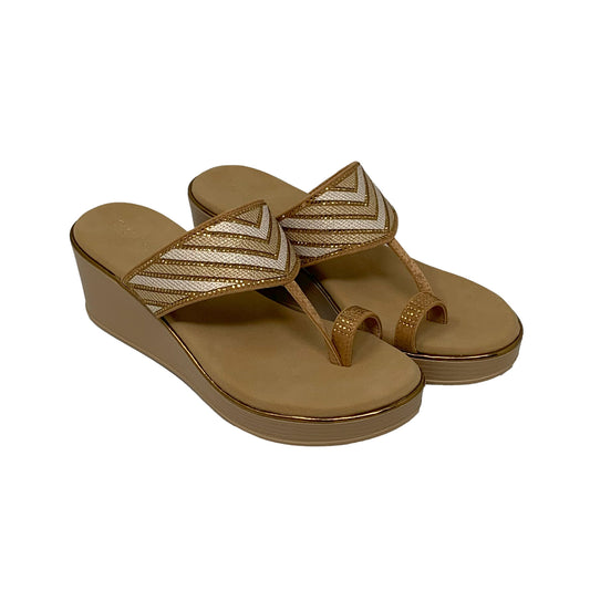 Amara Ethnic Wedges