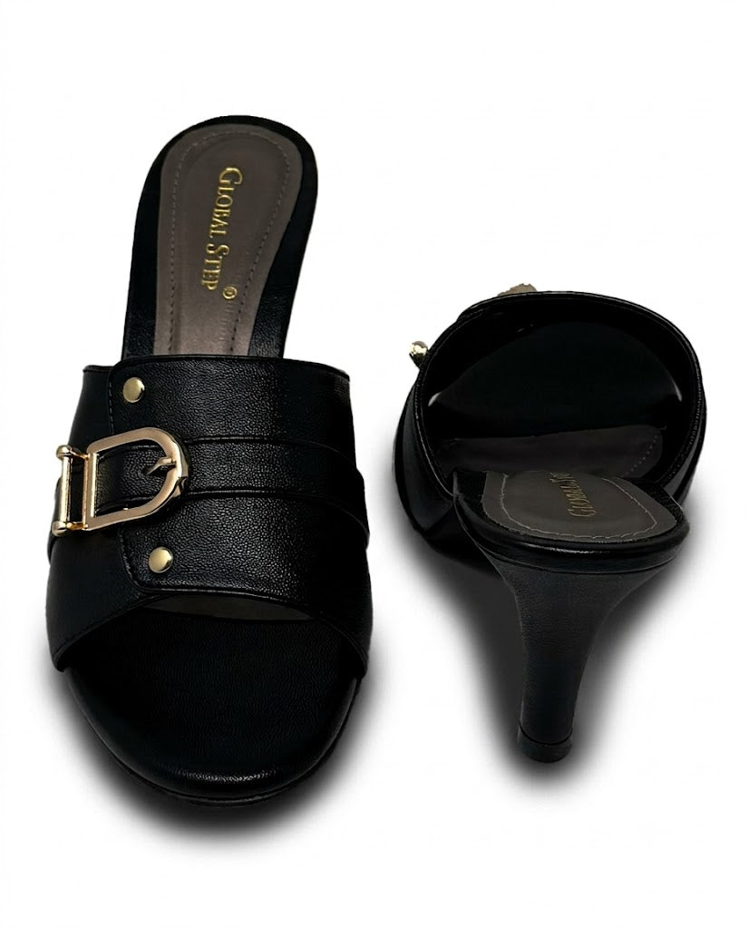 BuckleMuse Heels