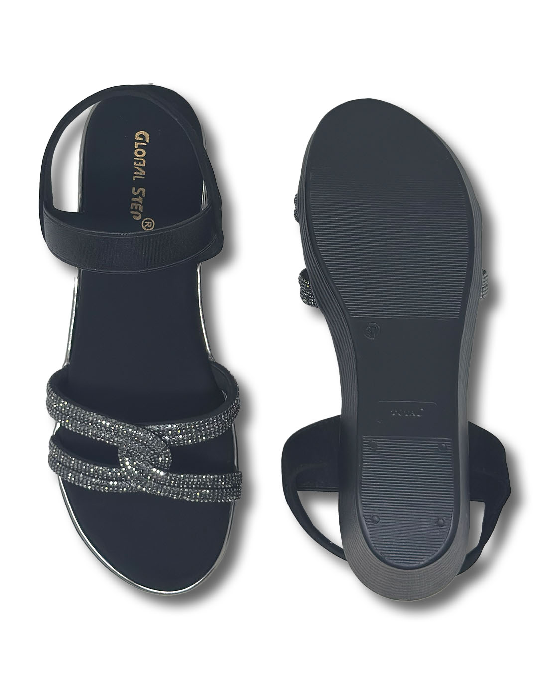 Prism Wedge Heels