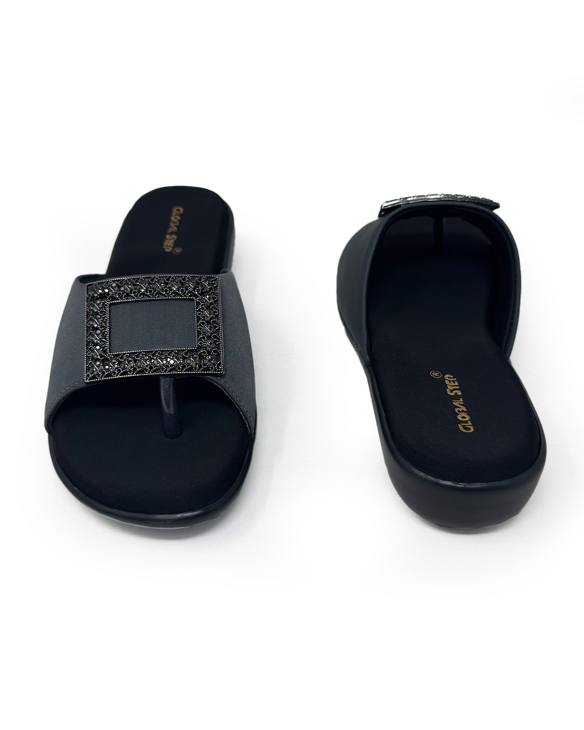 Bold Fabric Flats