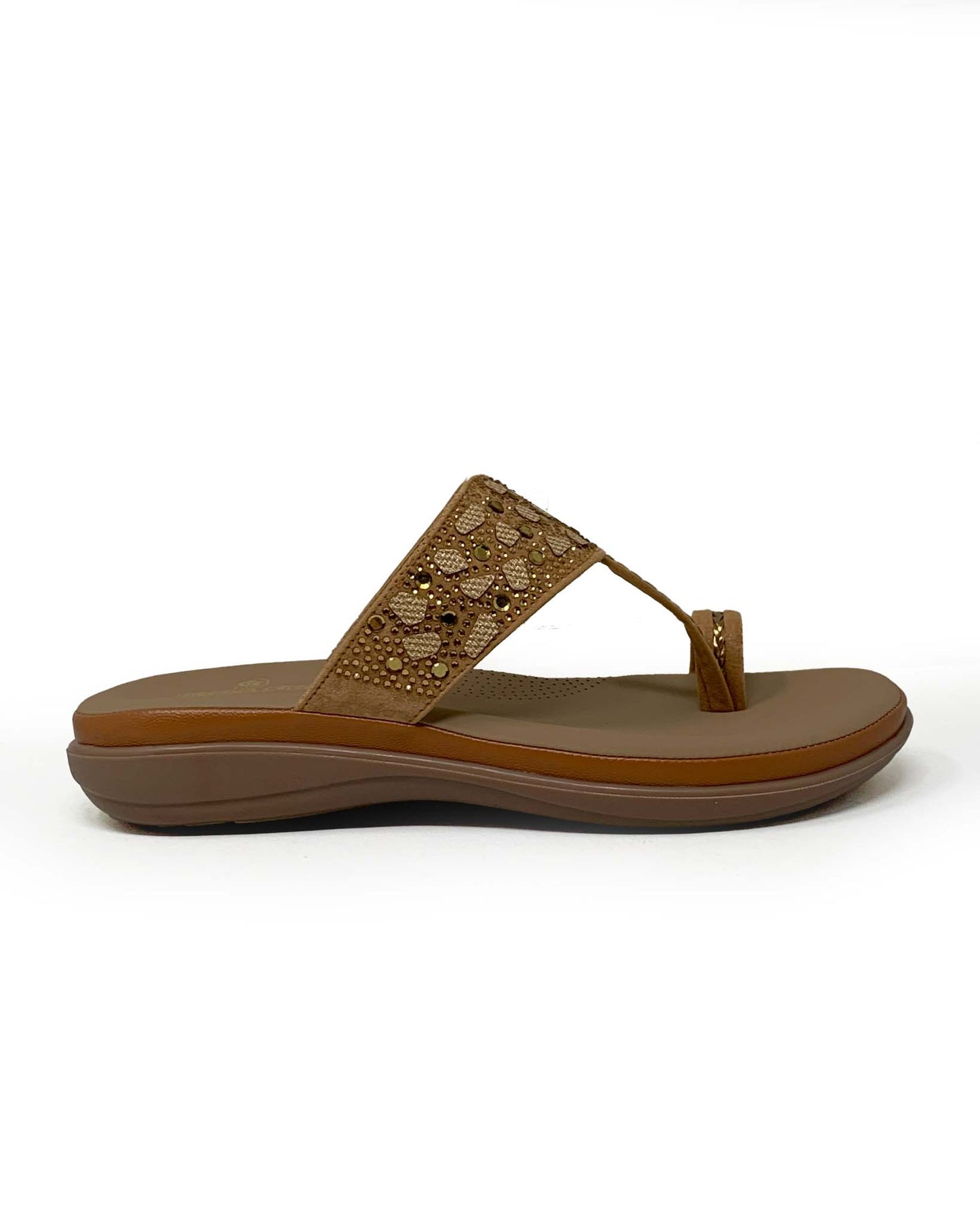 SparkleEase Comfort Flats