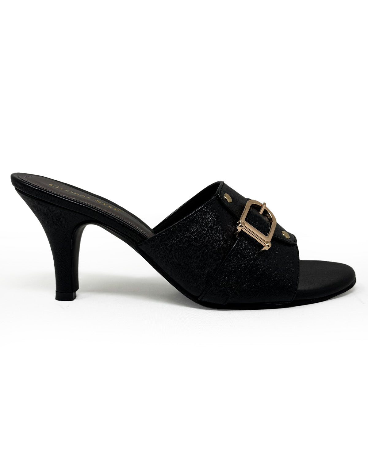 BuckleMuse Heels