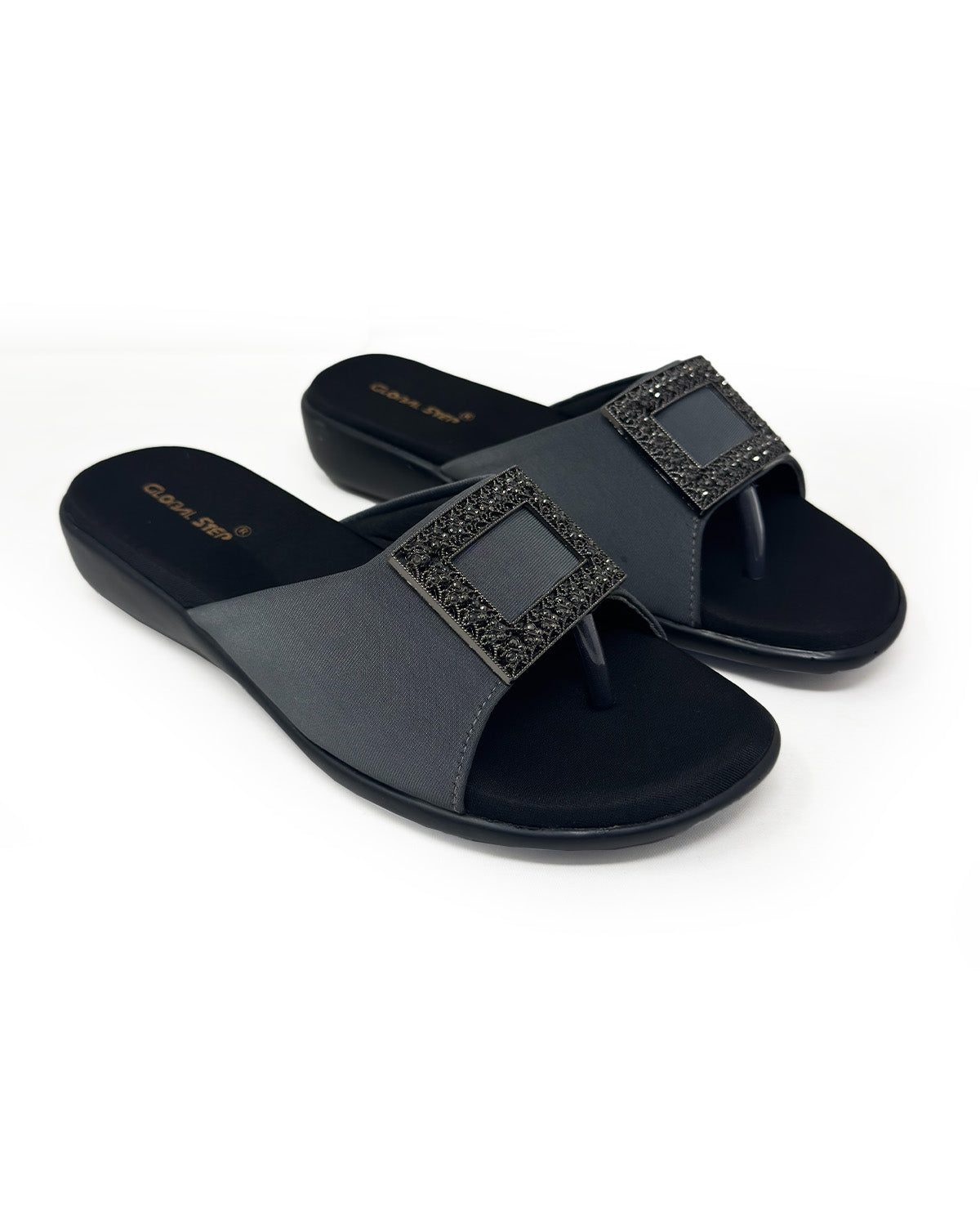 Bold Fabric Flats