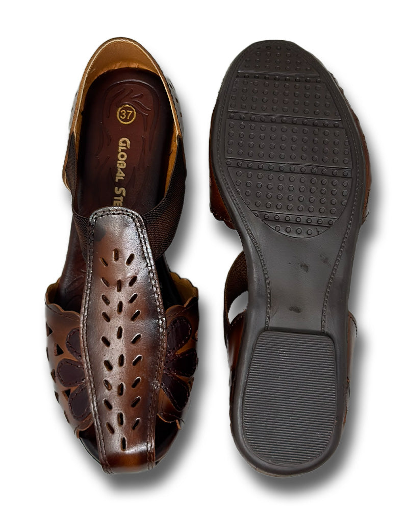 Posh Mules
