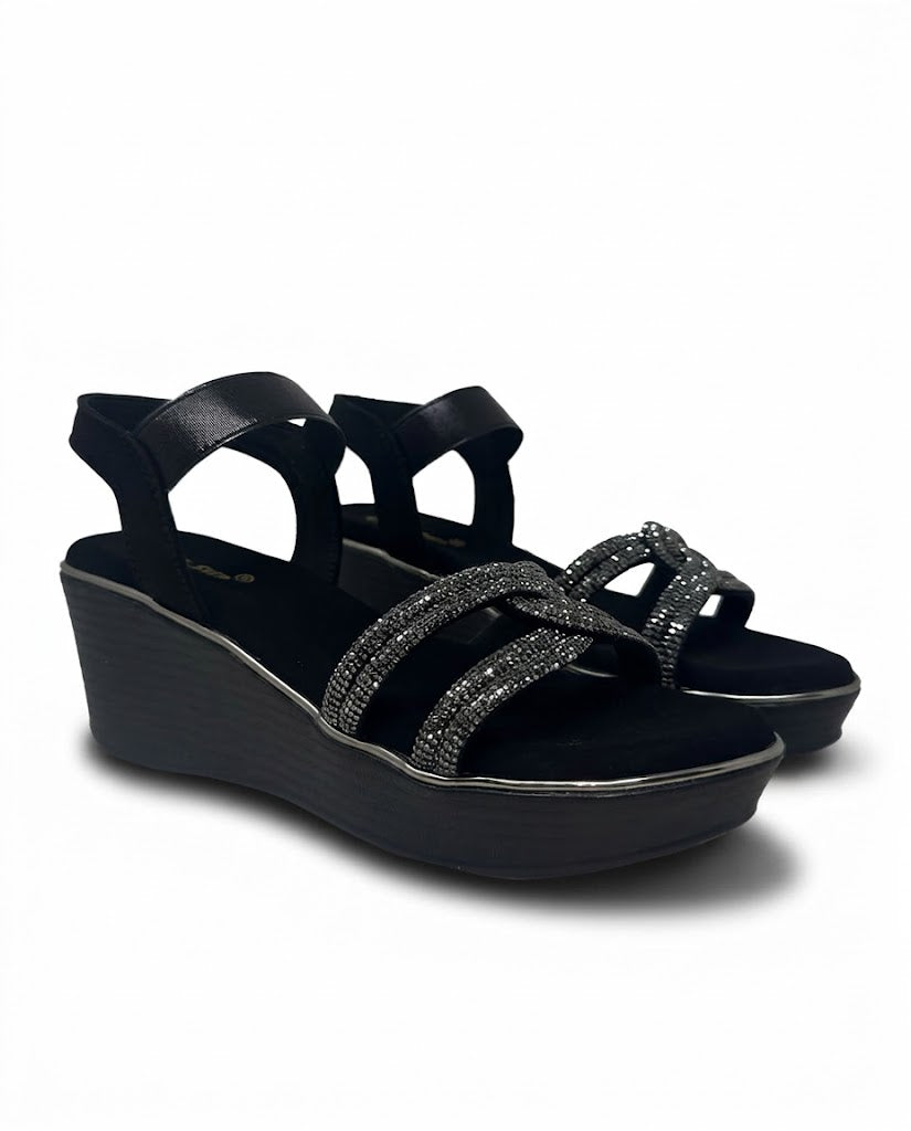Prism Wedge Heels