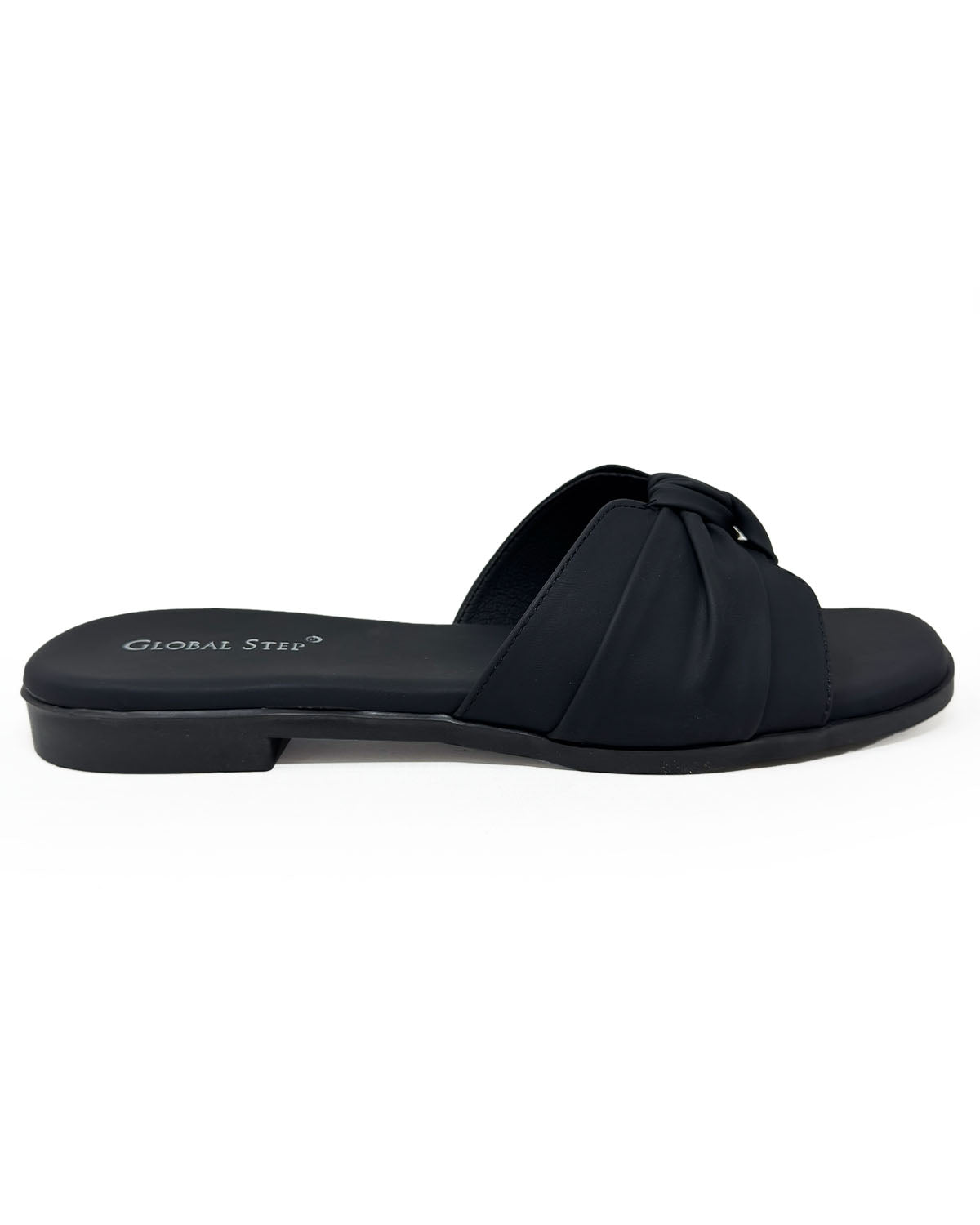 Soft Knot Comfort Flats