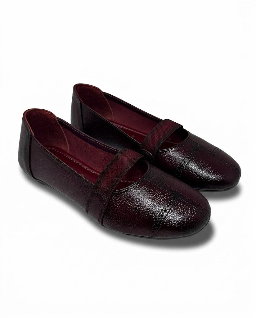 Posh Mary Jane