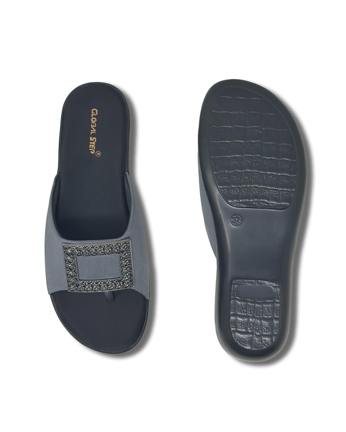 Bold Fabric Flats