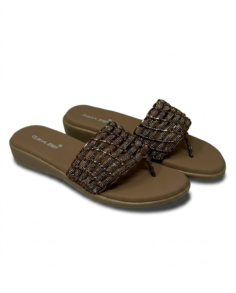 ShimmerGrid Flats