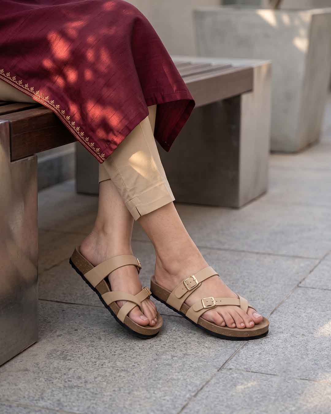Classic Comfort Sandals