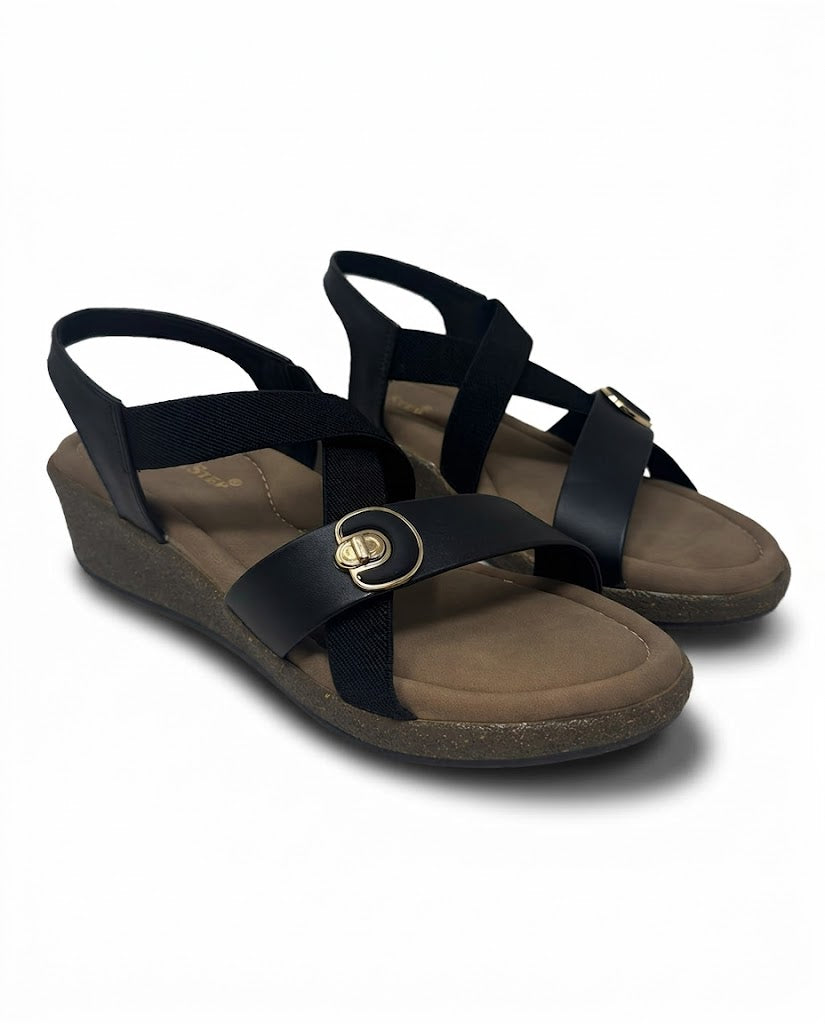 UrbanEdge Wedge Heels