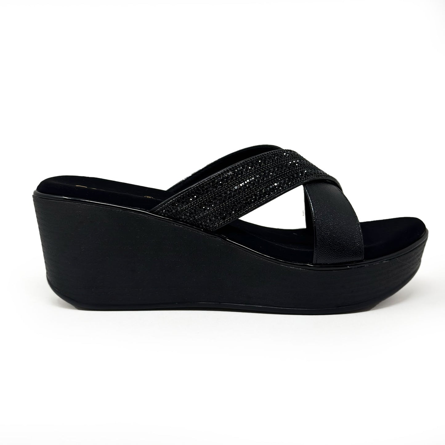 GlimmerCross Wedges