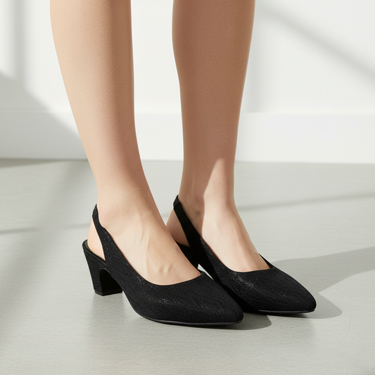 Classic Slingback Heels