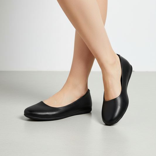 Classic Black Ballet Flats