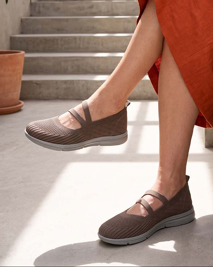 Soft Knit Mary Janes – view 6