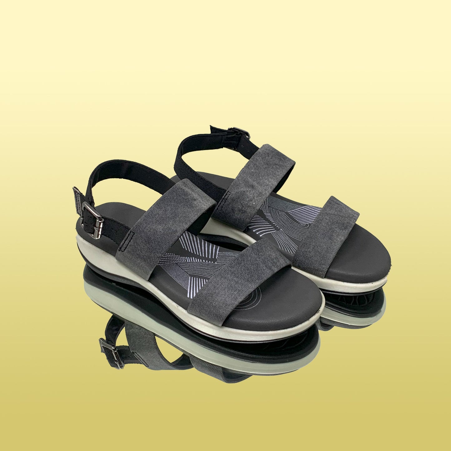 Black Bliss Walkers - GlobalStep - shoes - 36