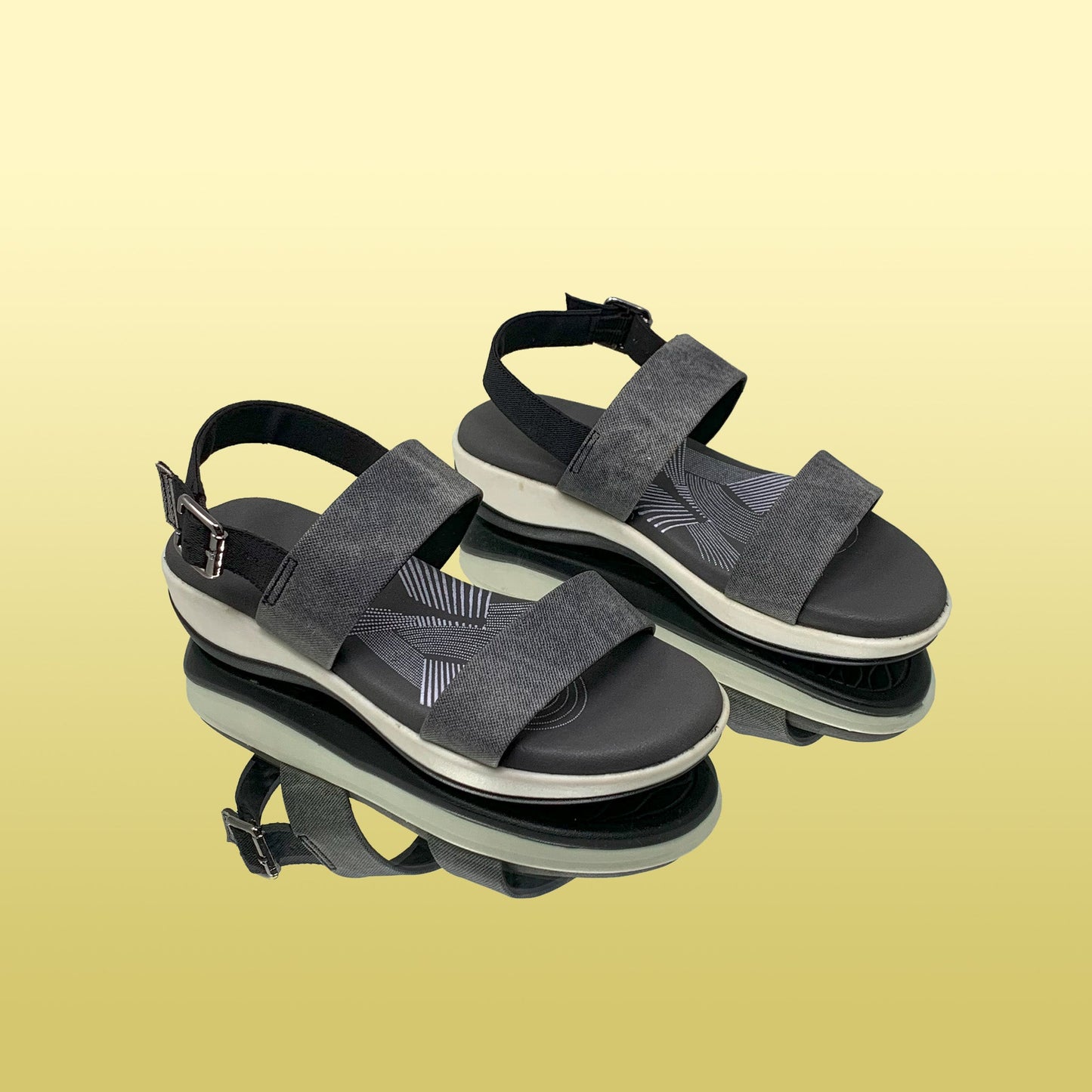 Black Bliss Walkers - GlobalStep - shoes - 36