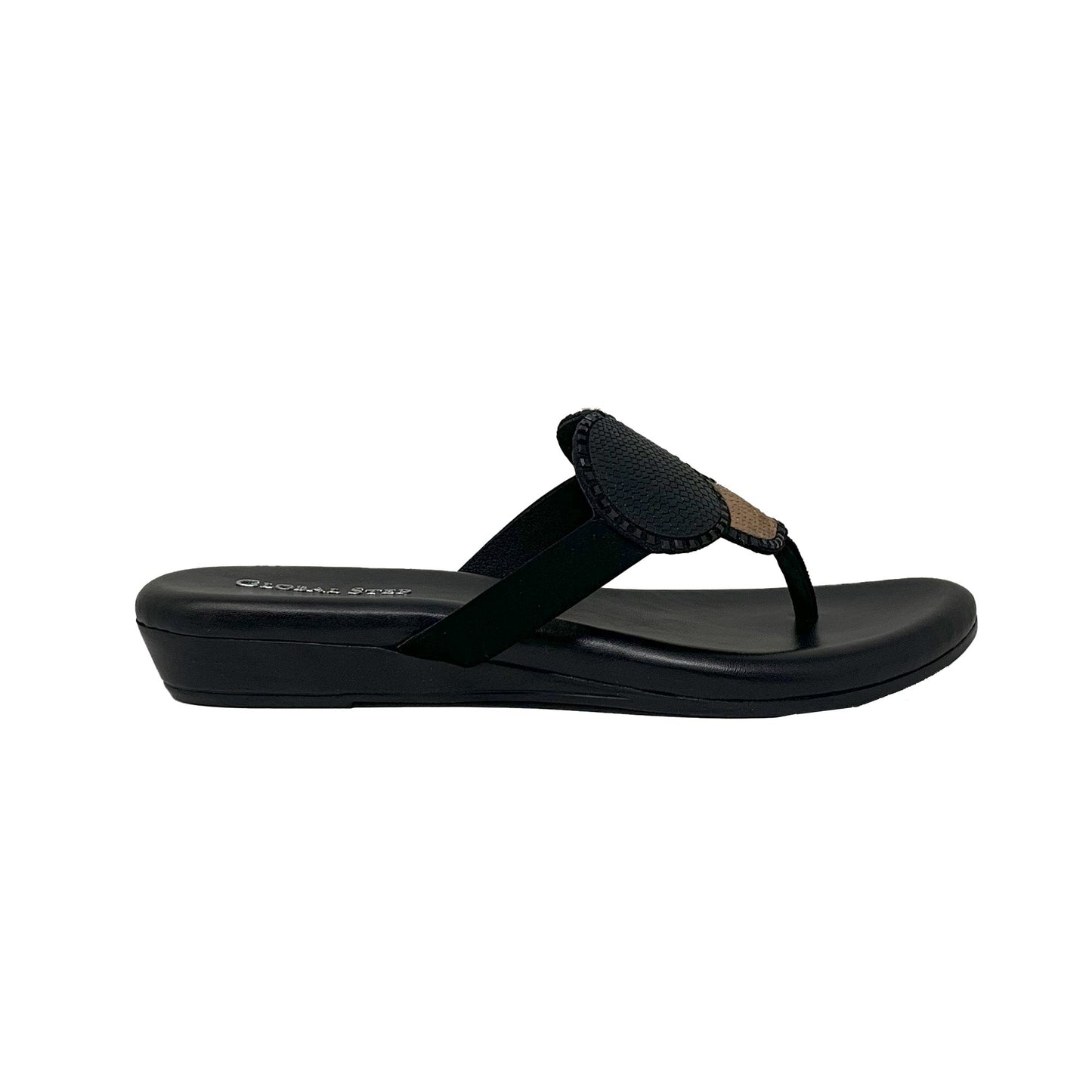 Black Orbit Flats - GlobalStep - shoes - 36
