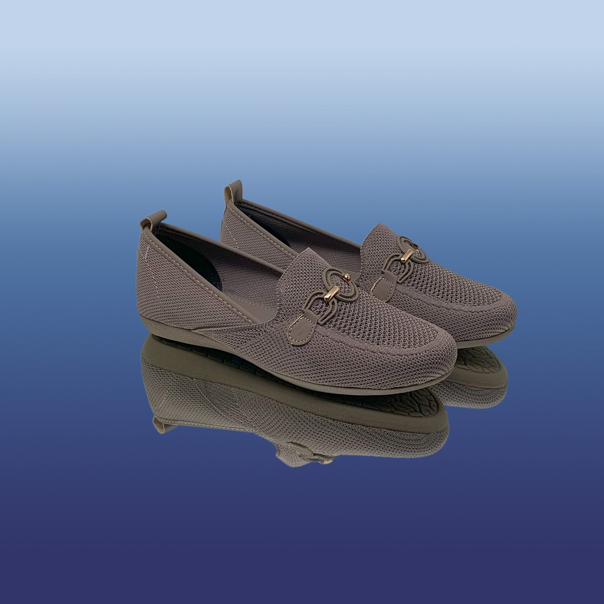 BreezeWalk Loafers - GlobalStep - shoes - 36