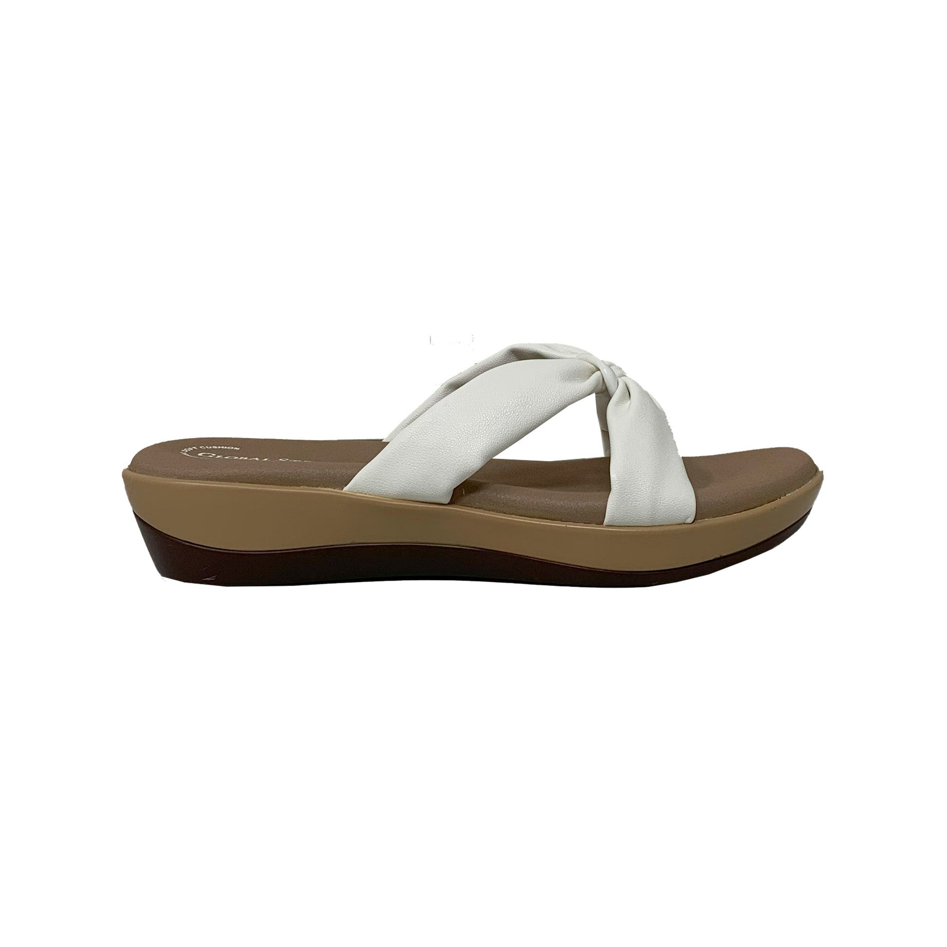 CloudKnot Comfort Slides - GlobalStep - shoes - 36