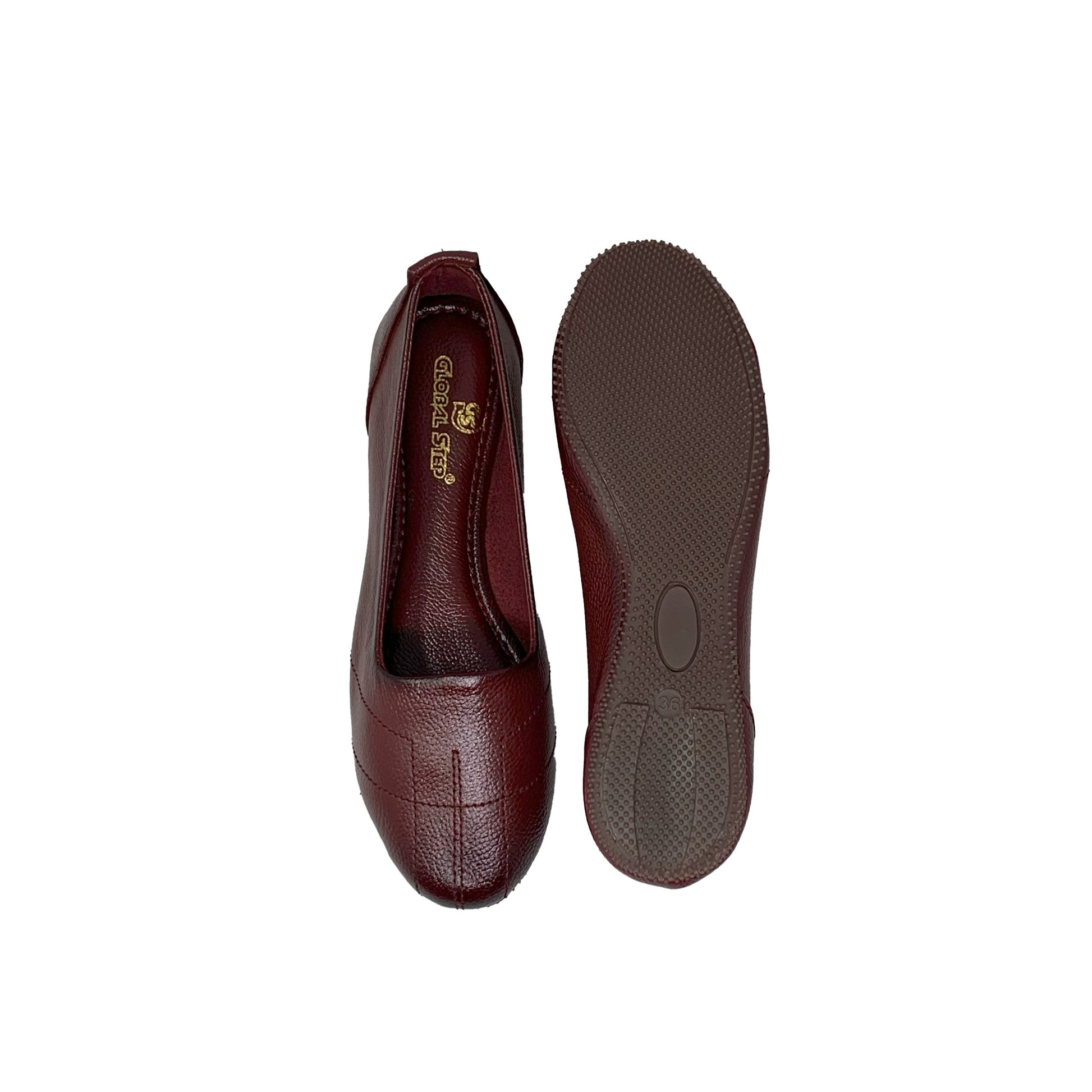 Cocoa Comfort Daily Ballerinas - GlobalStep - shoes - 36
