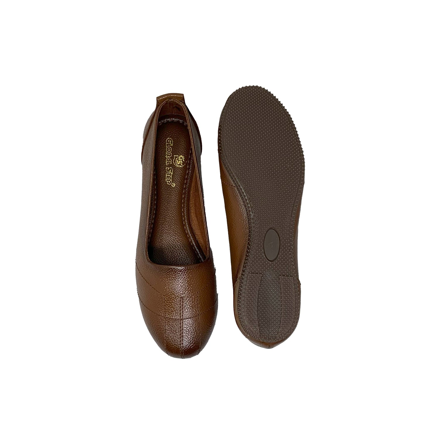 Cocoa Comfort Daily Ballerinas - GlobalStep - shoes - 36