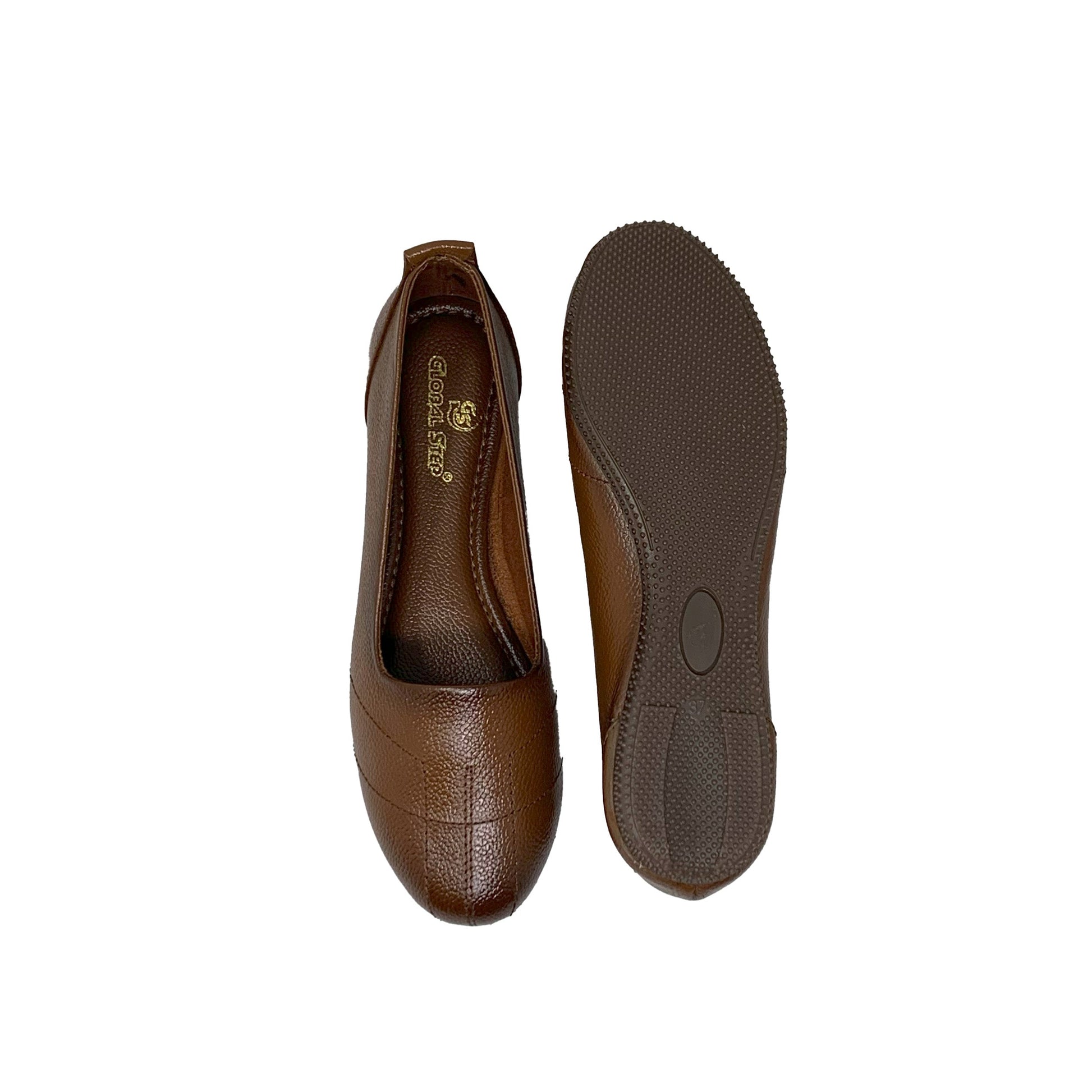 Cocoa Comfort Daily Ballerinas - GlobalStep - shoes - 36