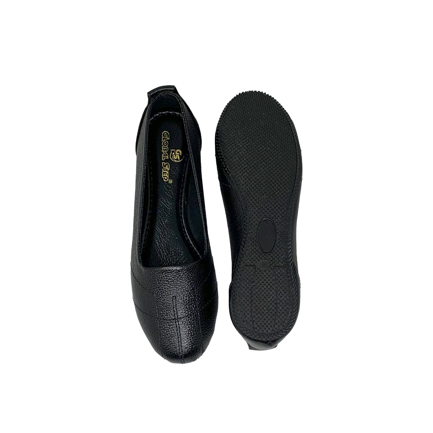 Cocoa Comfort Daily Ballerinas - GlobalStep - shoes - 36