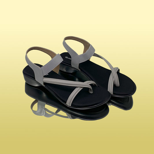 Comfortable Strappy Sandals - GlobalStep - shoes - 36