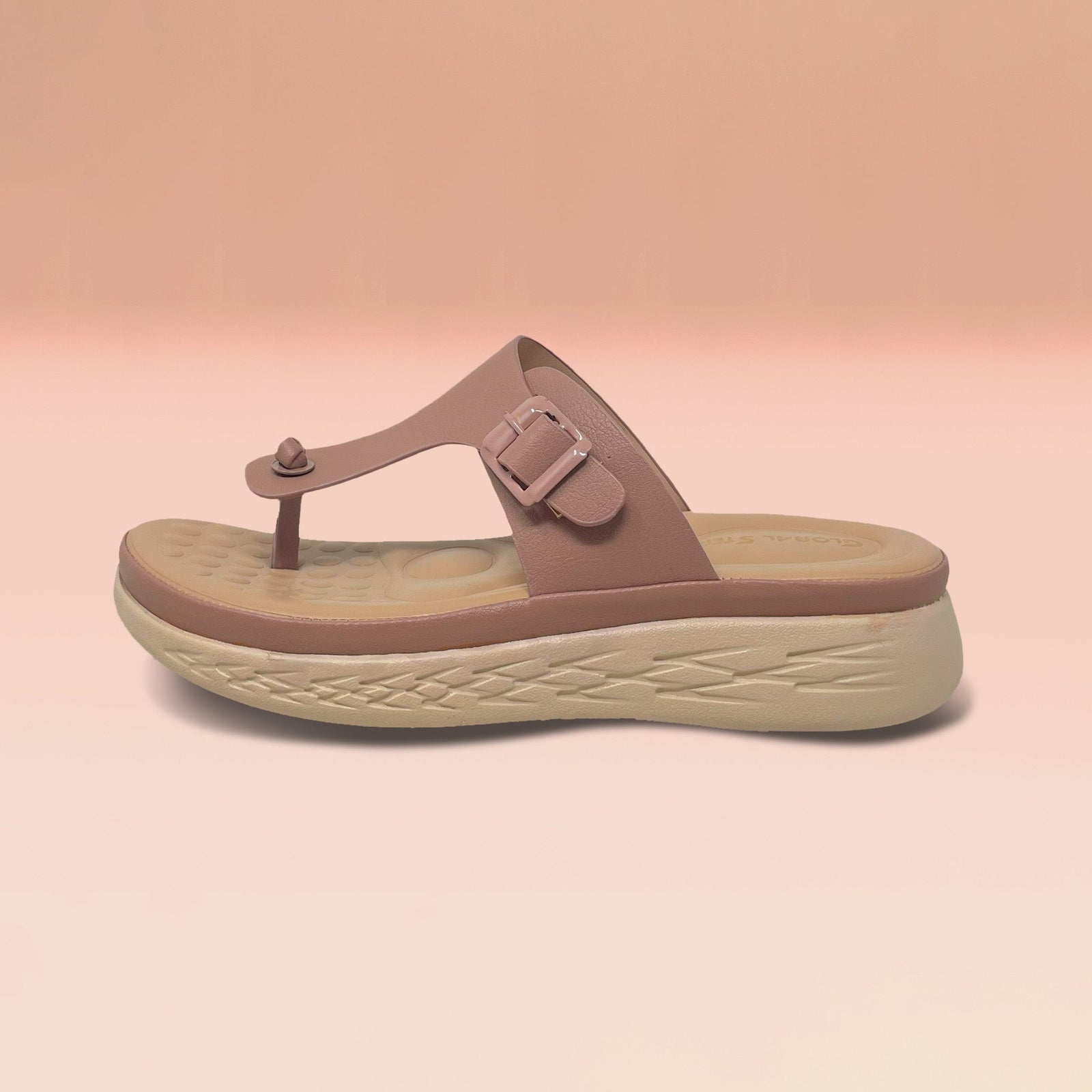 Comfy flatform's - Global Step - Flats