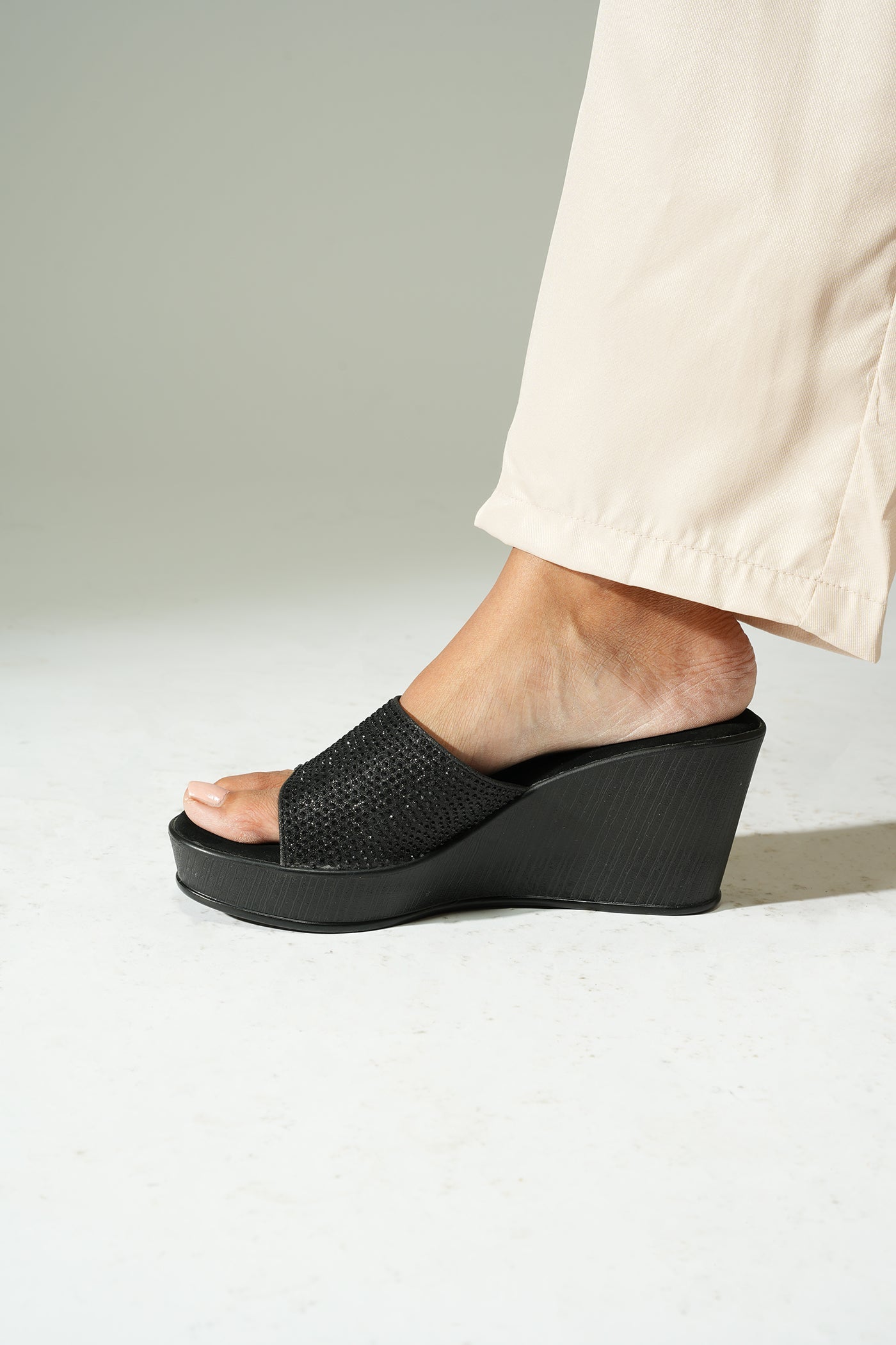 CrystalCush Wedges - Global Step - Wedges