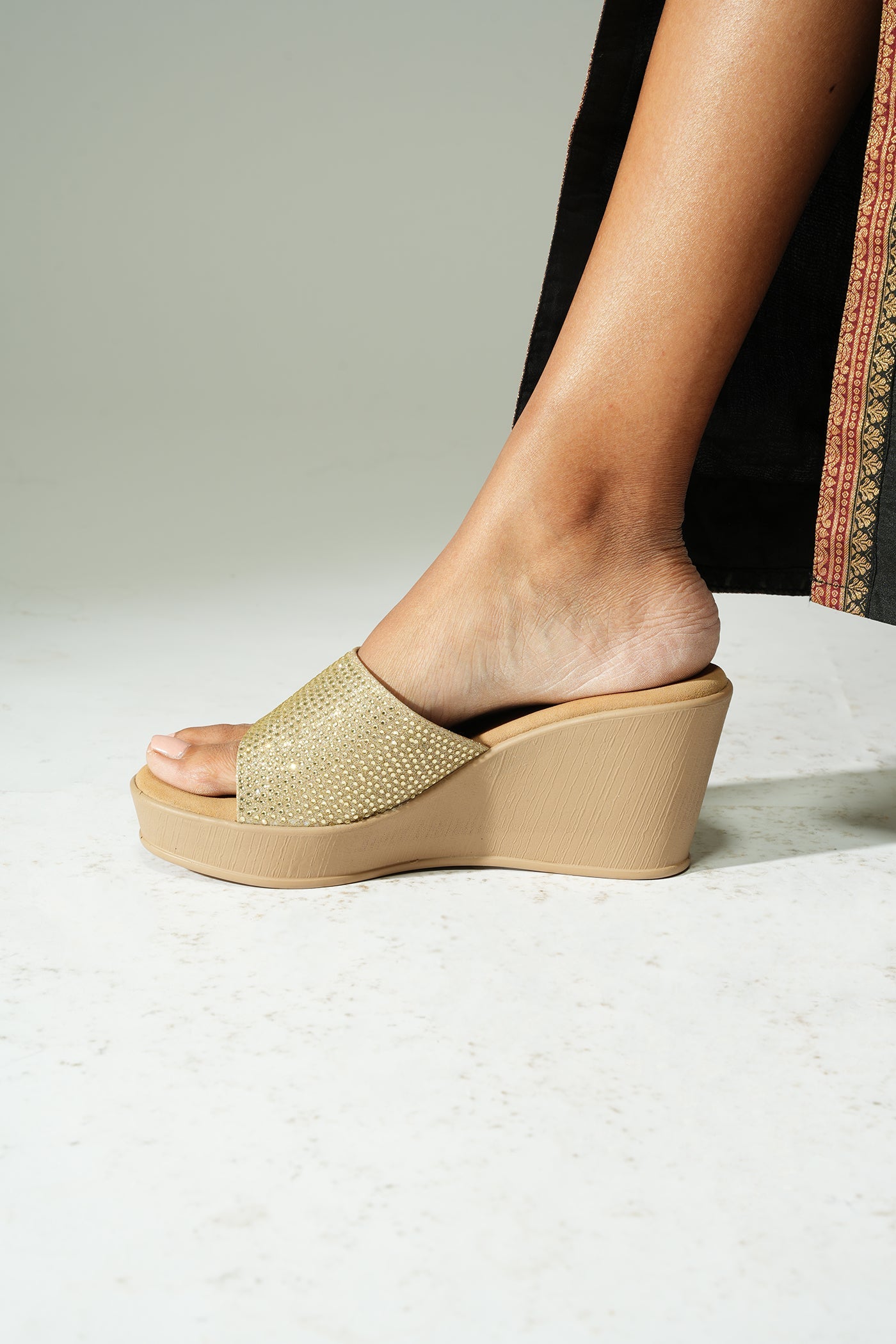 CrystalCush Wedges - Global Step - Wedges