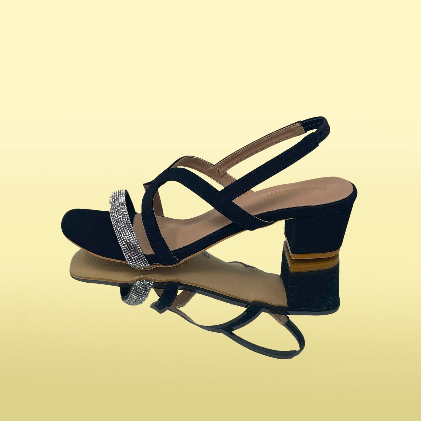 DazzleEase heels - GlobalStep - Heels