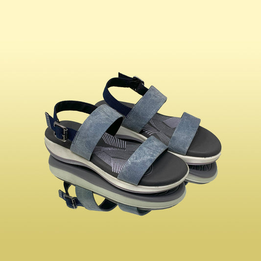 Denim - Inspired Bliss Walkers - GlobalStep - shoes - 36