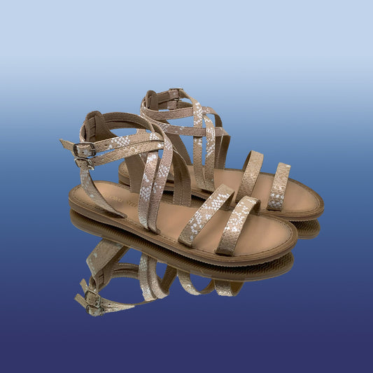 Eleganza Sandals - GlobalStep - shoes - 36