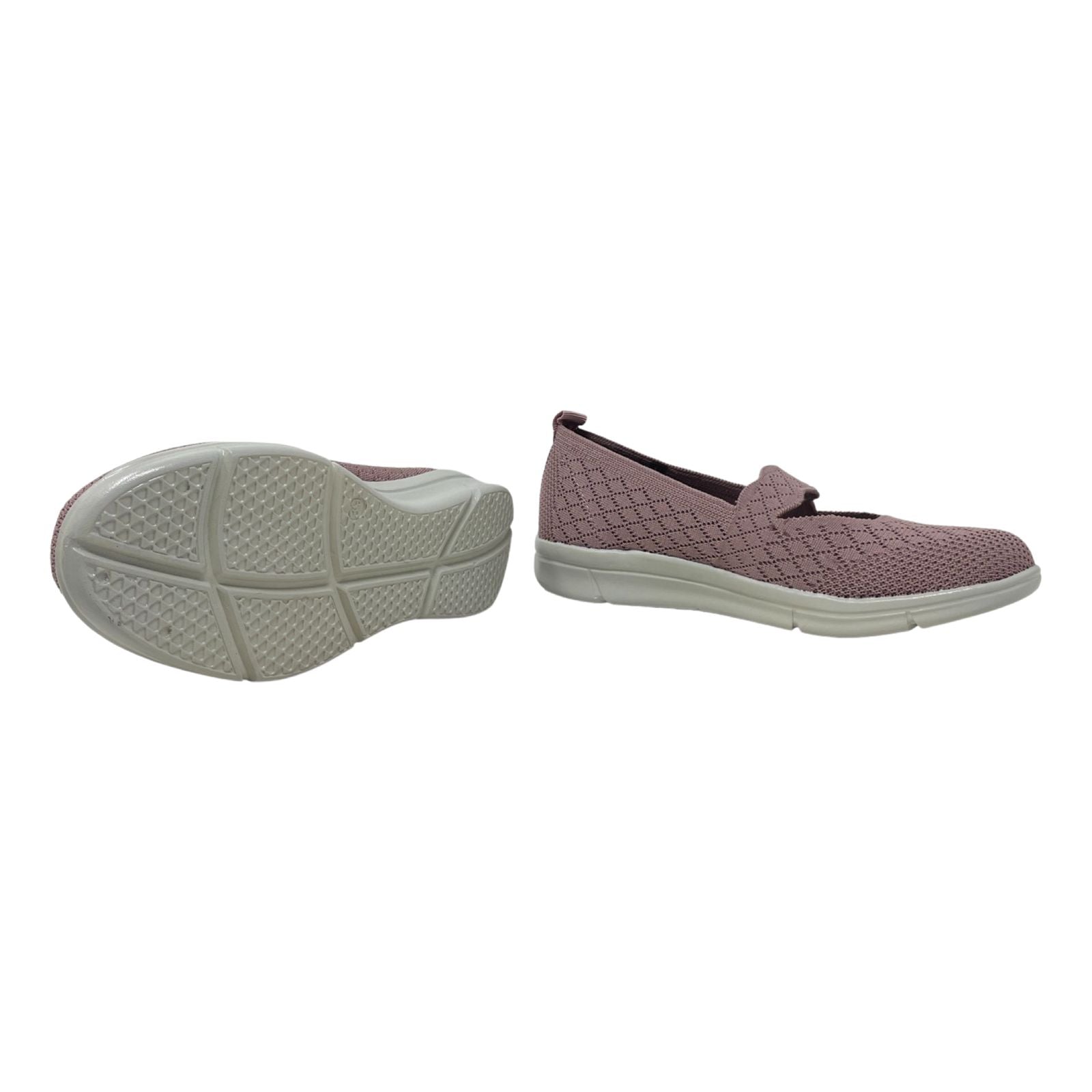 Fabric ballerinas - Global Step - Bellys