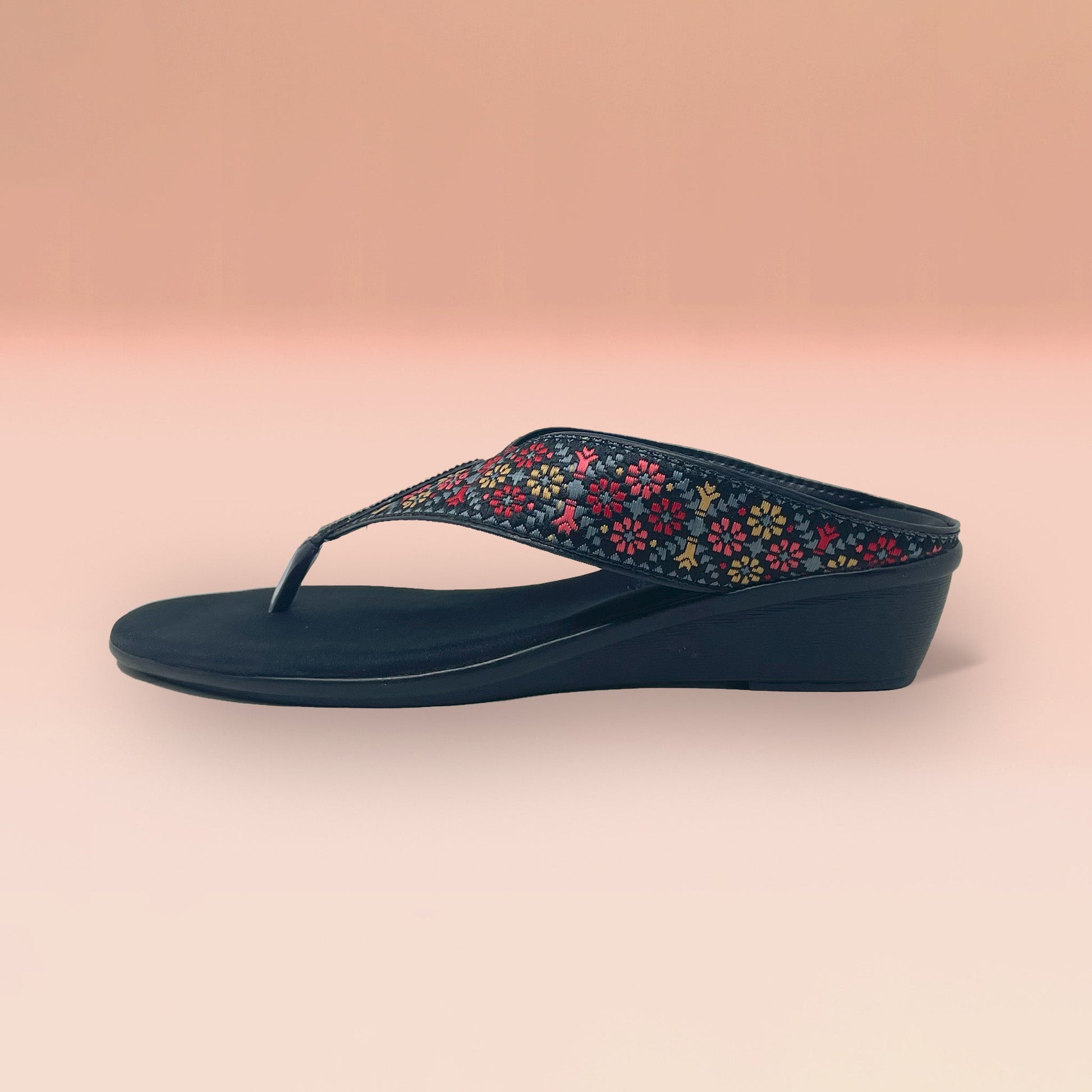 Fabric flatforms - Global Step - Flats