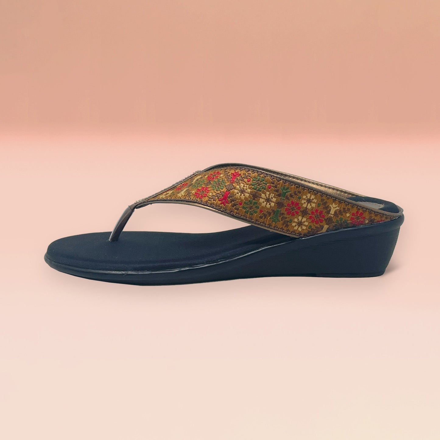 Fabric flatforms - Global Step - Flats