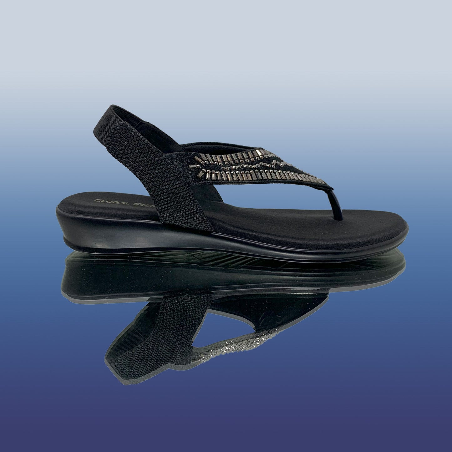 Lavish - Global Step - Sandals - 36