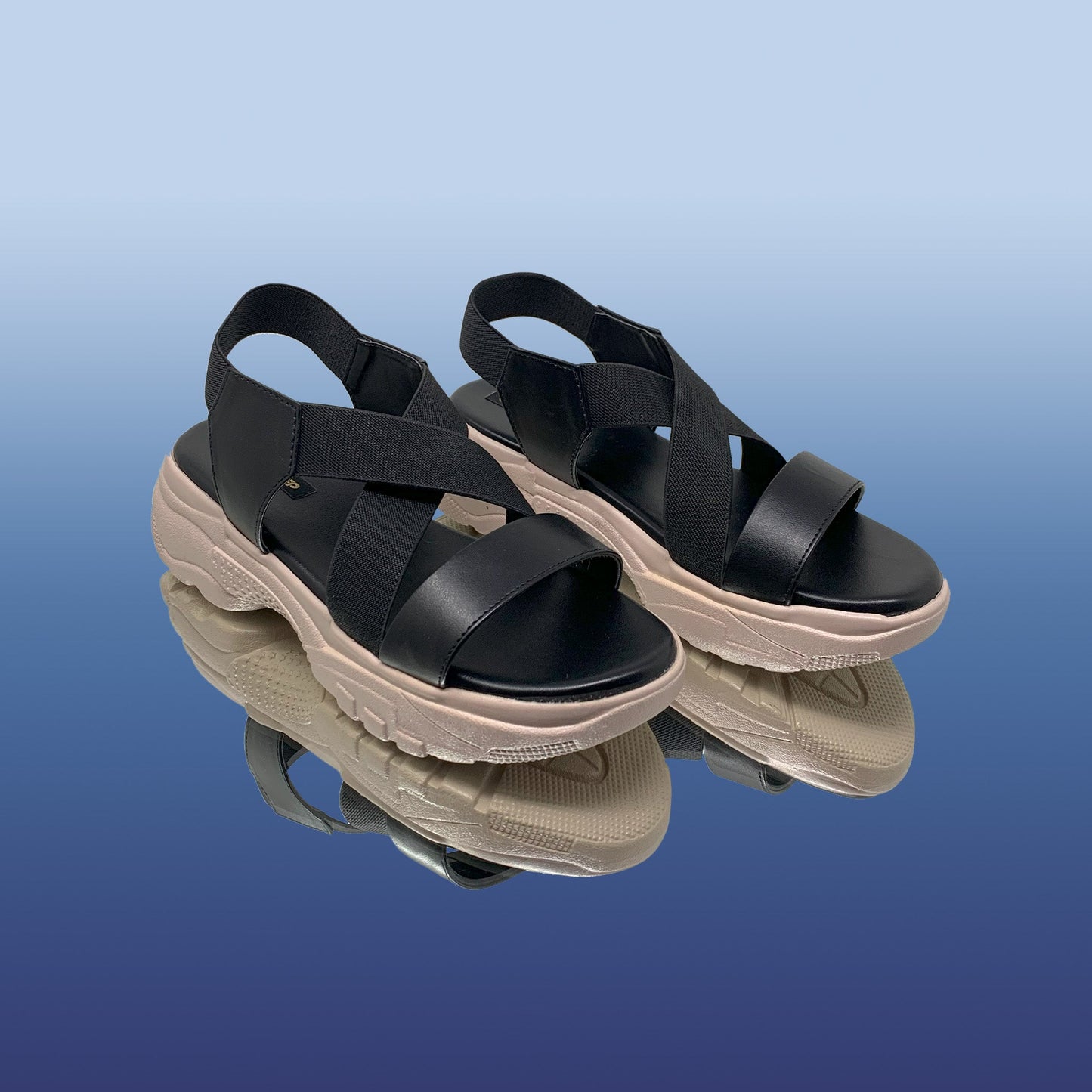 Modern Flair Sandals - GlobalStep - shoes - 36