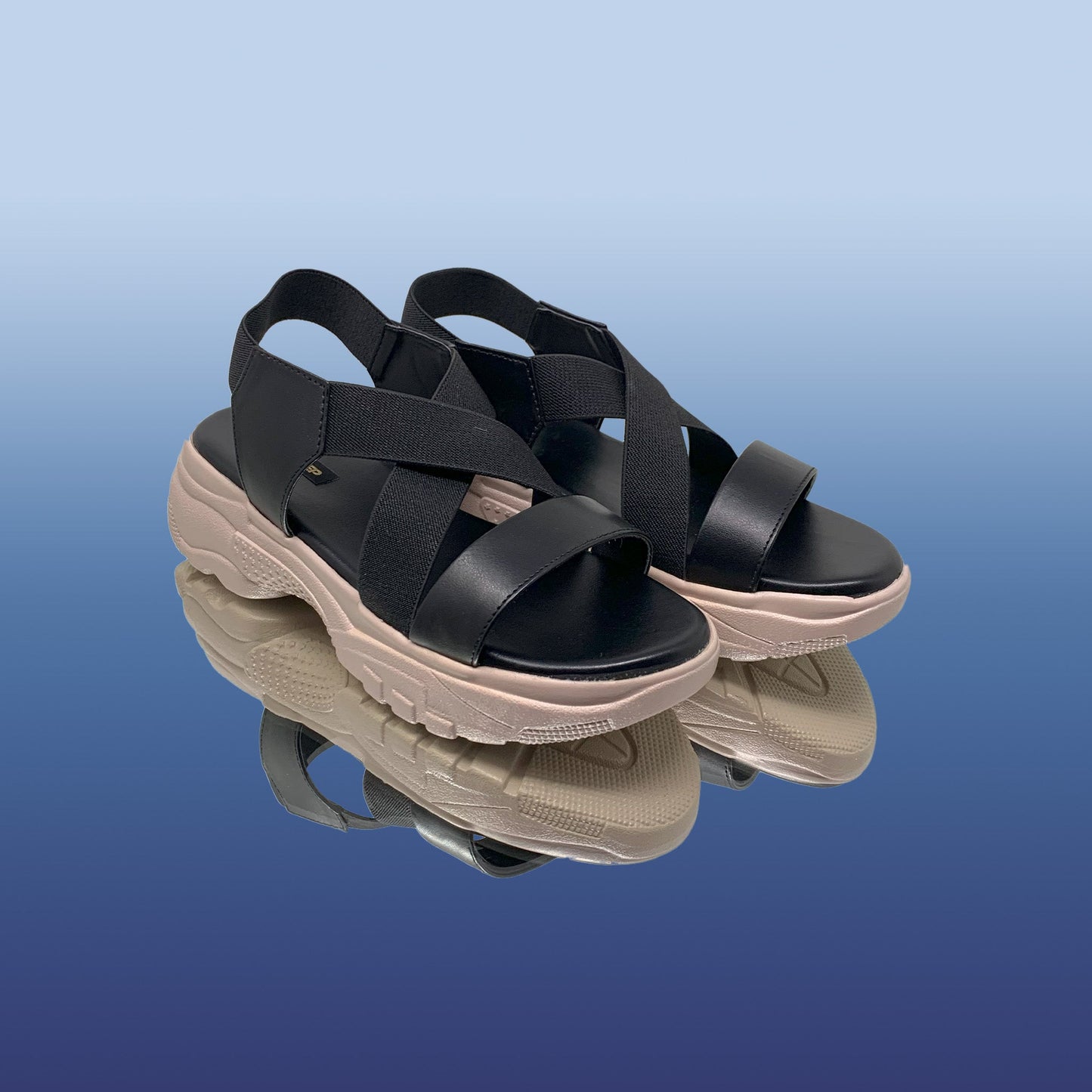 Modern Flair Sandals - GlobalStep - shoes - 36