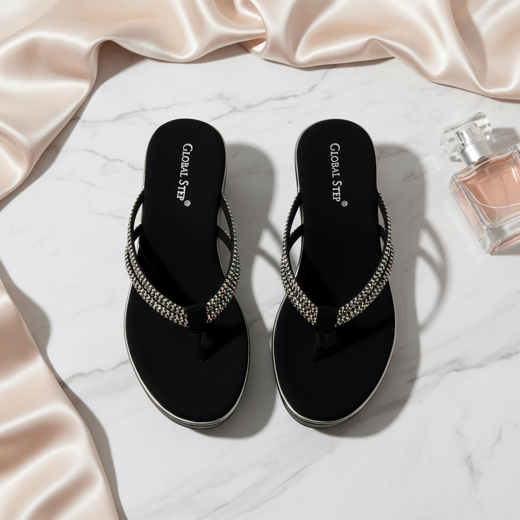 Crystal Wedges