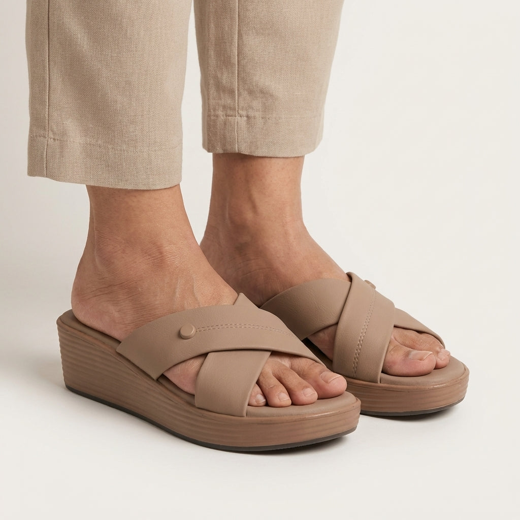 PlushWave Wedges