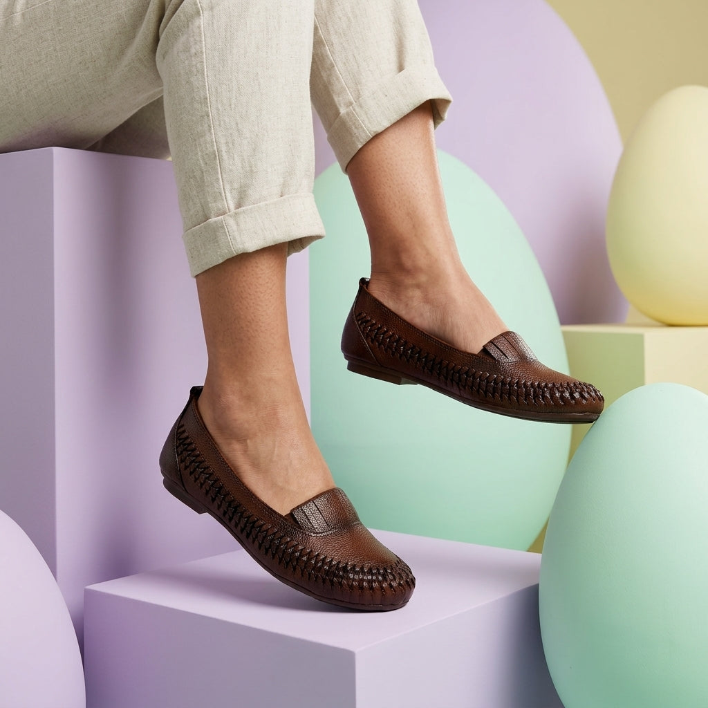 Posh Woven Comfort Bellies
