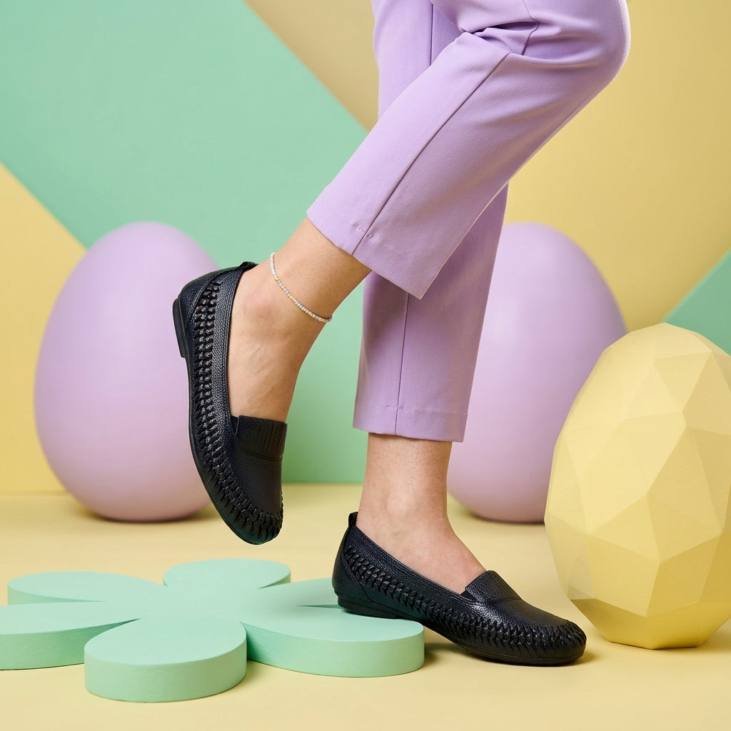 Posh Woven Comfort Bellies
