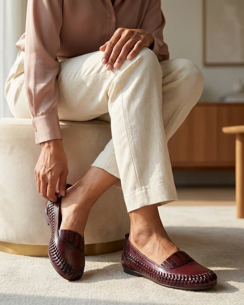 Posh Woven Comfort Bellies