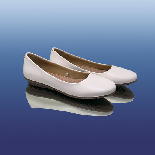 Pure Grace White Ballet - GlobalStep - shoes - 36