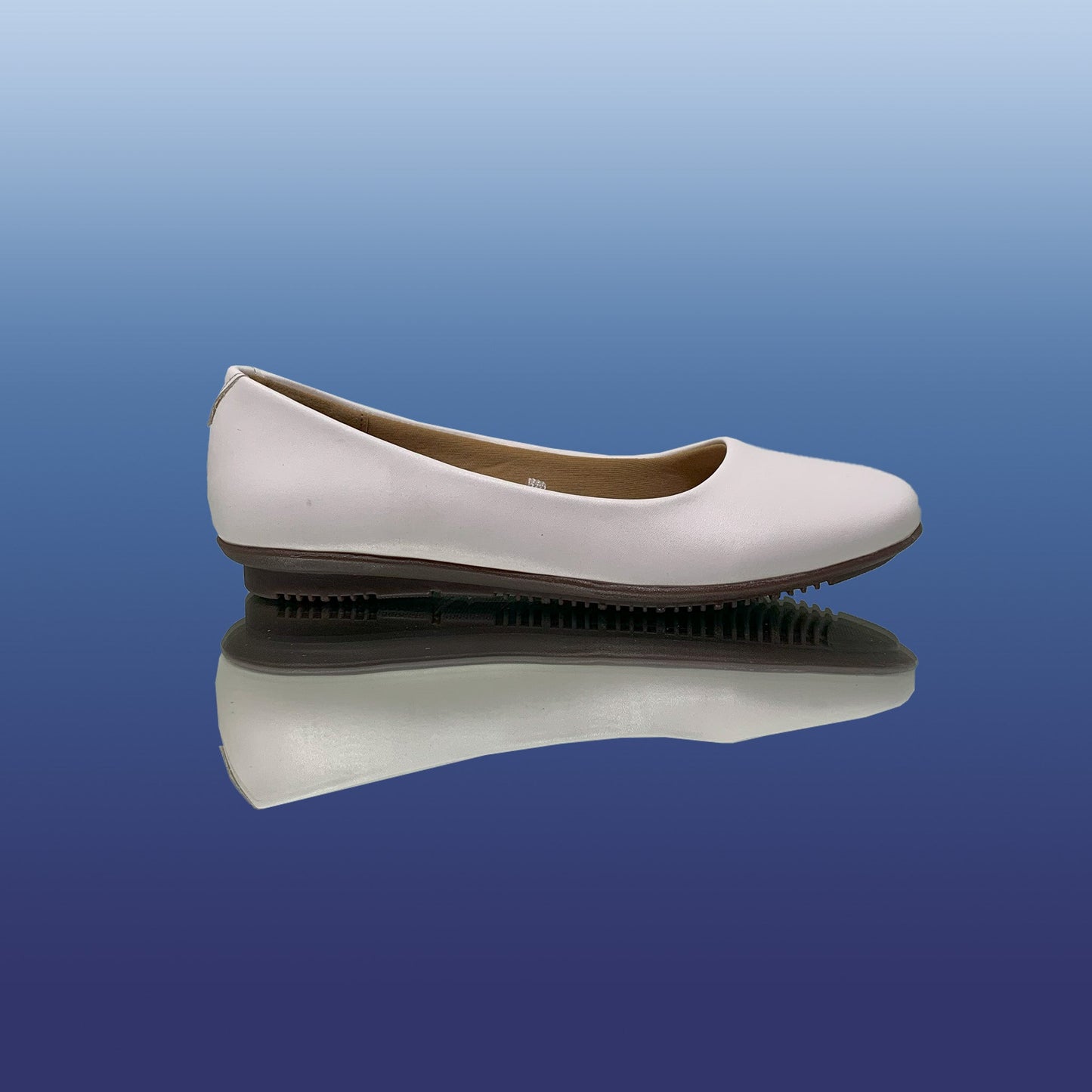 Pure Grace White Ballet - GlobalStep - shoes - 36