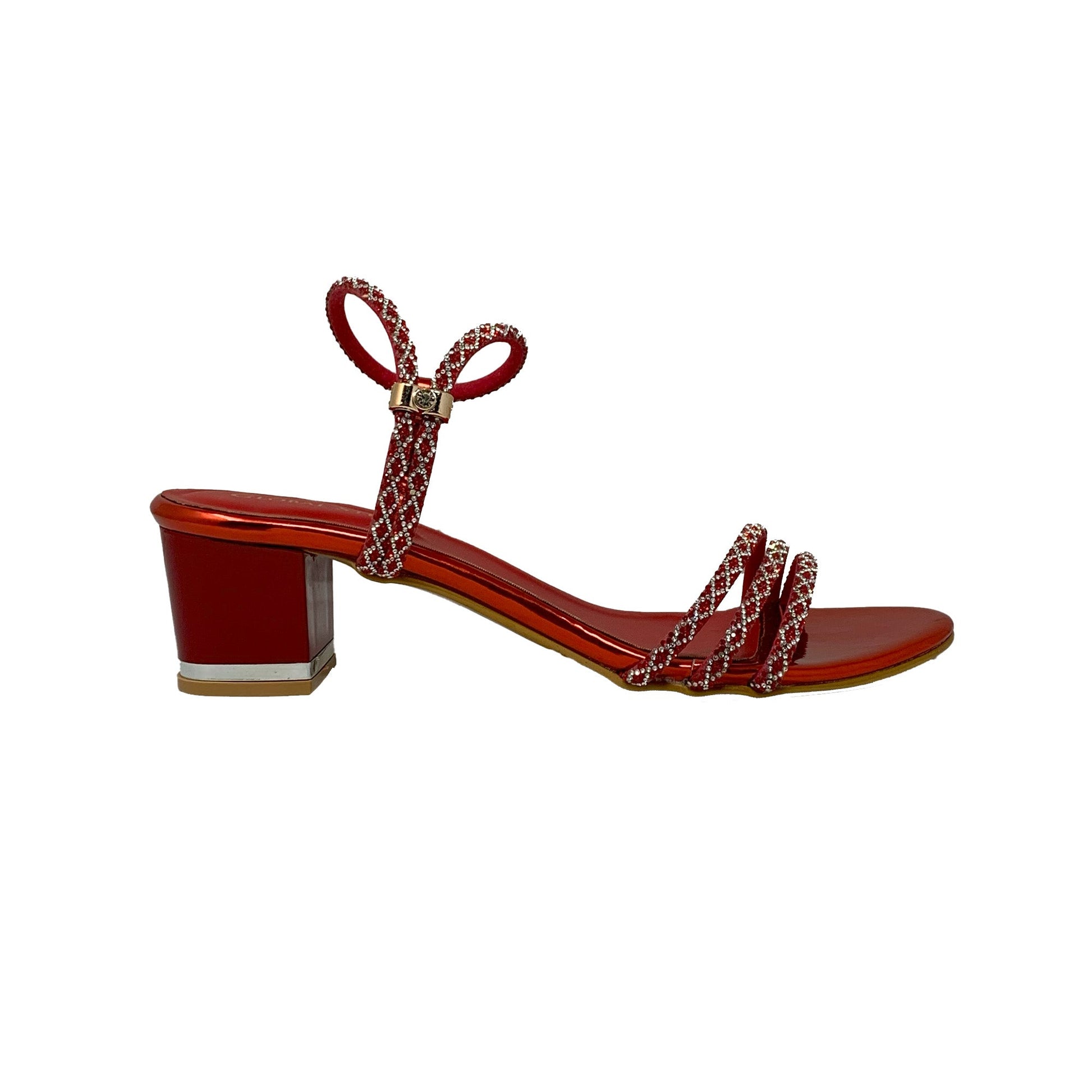RubyTwist Block Heels - GlobalStep - shoes - 36